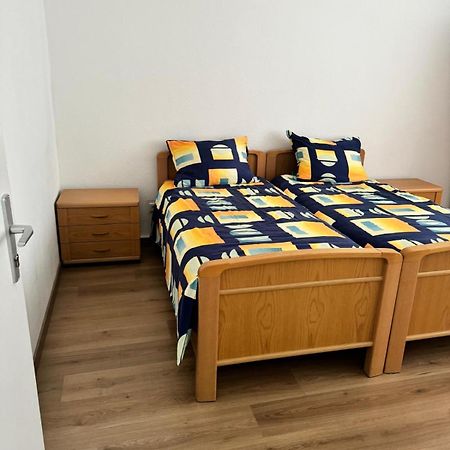 Ferienwohnung Grundstein Dortmund Esterno foto