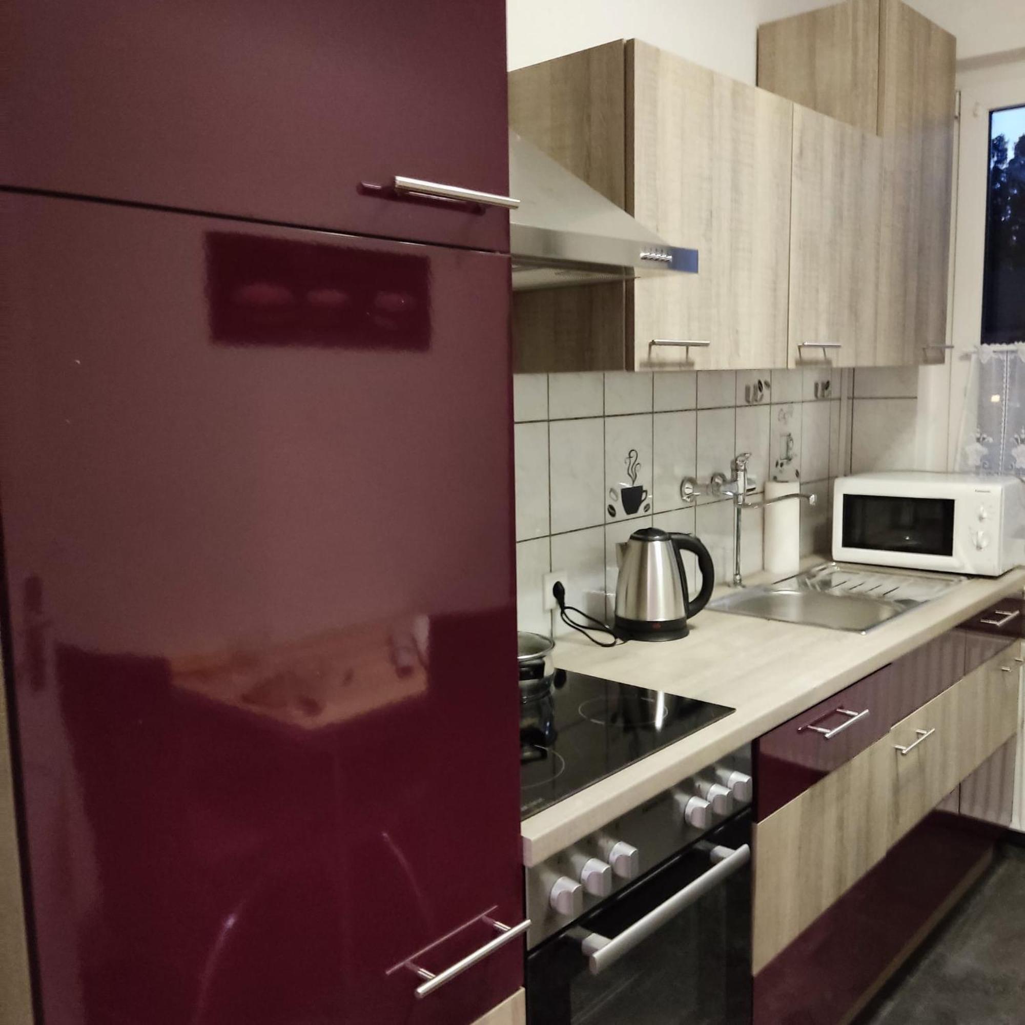 Ferienwohnung Grundstein Dortmund Esterno foto