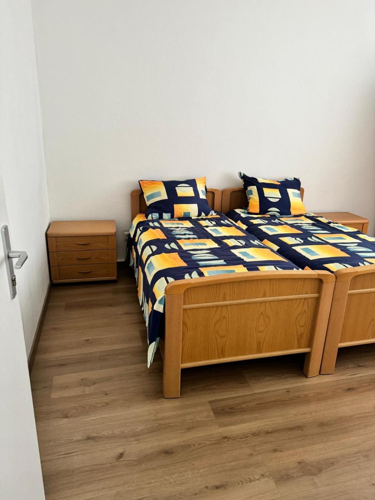 Ferienwohnung Grundstein Dortmund Esterno foto