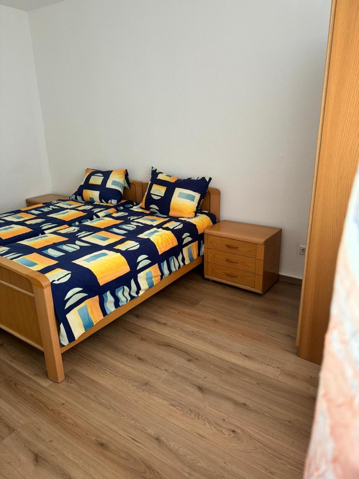 Ferienwohnung Grundstein Dortmund Esterno foto