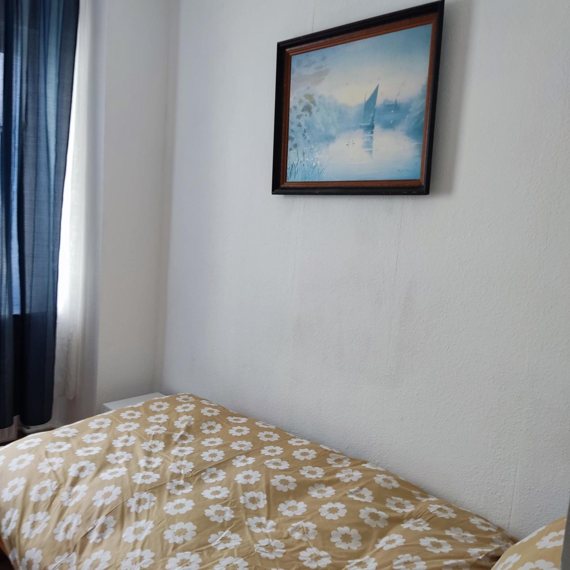 Ferienwohnung Grundstein Dortmund Esterno foto